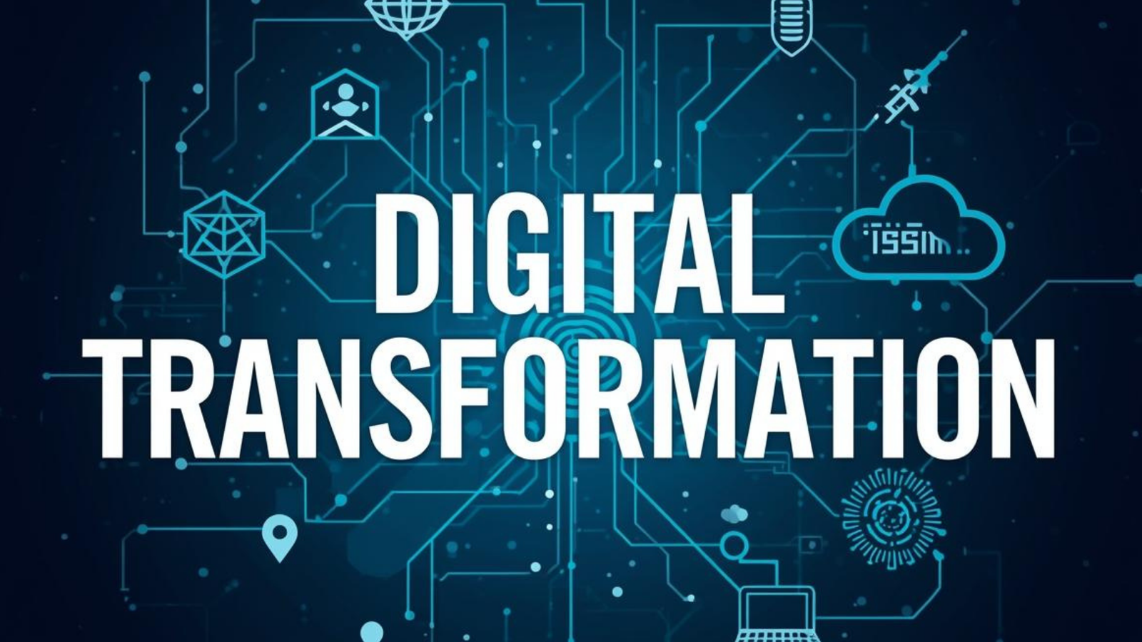 Dijital Dönüşümde Devrim: Geleceği Şekillendiren Teknoloji Vizyonu