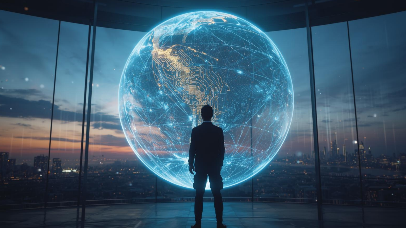 Dijital Darwinizm: Dönüşümün Öncüsü Olmak ya da Yok Oluşu İzlemek